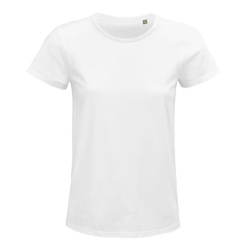 Katoenen T-shirt | Dames - Image 5